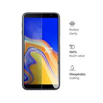 samsung galaxy j6 ekranas - BlueStar Extra Shock Screen Protector For Samsung Galaxy J6 Plus J610 - 4 nuotrauka