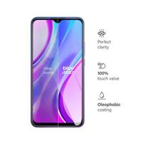 xiaomi redmi 9 - Blue Star tempered glass - to Xiaomi Redmi 9 - 4 nuotrauka