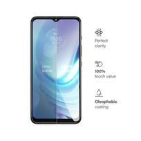 motoroleriai apsauga - Tempered Glass Blue Star - Motorola G50 - 4 nuotrauka