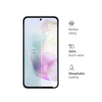 samsung galaxy a55 - Tempered Glass Blue Star - SAMSUNG Galaxy A35 5G - 4 nuotrauka