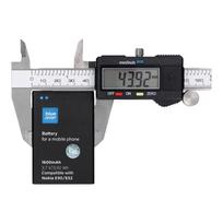 baterija nokia e52 - BlueStar Battery For Nokia E52/E55/E6/N97 Li-Ion 1600mAh Analog - 5 nuotrauka