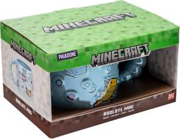 aksolotlis - Paladone Minecraft Axolotl Bubble Shaped Mug, rožinis (Pink) - 2 nuotrauka