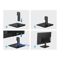 monitor 27 1080 - Koorui ESSENTIAL E2711F 27", IPS, FHD, 100Hz - 5 nuotrauka