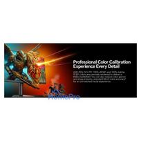 gaming monitor ips - Koorui G2741L 27", IPS, 4K, Juodas (Black) - 4 nuotrauka