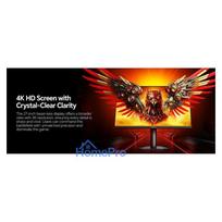 gaming monitor ips - Koorui G2741L 27", IPS, 4K, Juodas (Black) - 5 nuotrauka