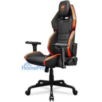 gaming chair - Cougar Hotrod Orange/Black - 3 nuotrauka