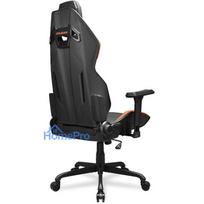 gaming chair - Cougar Hotrod Orange/Black - 4 nuotrauka