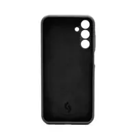samsung connect - Evelatus "Premium Magnetic Soft Touch Case Galaxy A15 / A15 5G" Black - 2 nuotrauka