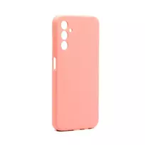 samsung connect - Connect "Premium Quality Soft Touch Galaxy A14 4G/ 5G" Rose Pink - 3 nuotrauka