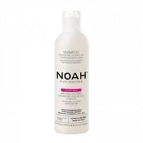 plauku dazai noah - Noah 1.6. Color Protection Šampūnas With Fitokeratine From Rice Šampūnas dažytiems ir sruogelėmis dažytiems plaukams, 1000 ml - 2 nuotrauka