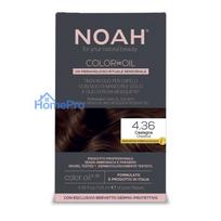 noah dazai - Noah Color In Oil 4.36 Aliejiniai plaukų dažai 135 ml - 2 nuotrauka