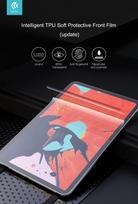 plansetes stiklas - Plėvelių rinkinys karpymo mechanizmui Devia Intelligent TPU Soft Tablet 20vnt. - 2 nuotrauka