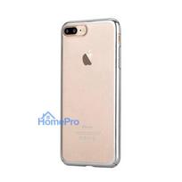apple iphone 6s - Devia Fresh Back Case For Apple iPhone 6 Plus/6s Plus Silver - 2 nuotrauka
