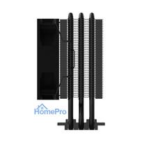 92mm fan - Zalman CNPS4X Juodas V2 CPU Aušintuvas - 6 nuotrauka