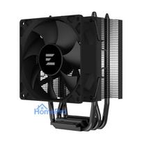 92mm fan - Zalman CNPS4X Juodas V2 CPU Aušintuvas - 7 nuotrauka