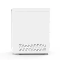 korpuso ventiliatoriai rgb - Kompiuterio korpusas Zalman i6, balta - 6 nuotrauka