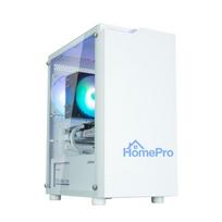 baltas korpusas - Zalman T4 Plus Baltas Mini Tower Korpusas (White) - 2 nuotrauka