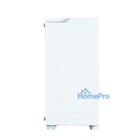 baltas korpusas - Zalman T4 Plus Baltas Mini Tower Korpusas (White) - 6 nuotrauka