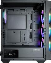 rgb fan -  Zalman i3 NEO Black (Juodas) - 2 nuotrauka