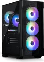 rgb fan -  Zalman i3 NEO Black (Juodas) - 6 nuotrauka