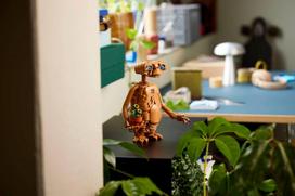 senukai lego - LEGO Ideas E.T. the Extra-Terrestrial 21370 - 5 nuotrauka