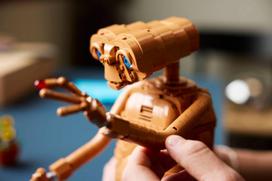 senukai lego - LEGO Ideas E.T. the Extra-Terrestrial 21370 - 6 nuotrauka