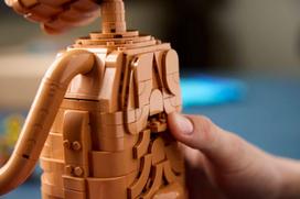 senukai lego - LEGO Ideas E.T. the Extra-Terrestrial 21370 - 7 nuotrauka