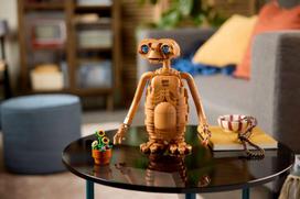 senukai lego - LEGO Ideas E.T. the Extra-Terrestrial 21370 - 8 nuotrauka