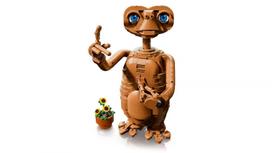senukai lego - LEGO Ideas E.T. the Extra-Terrestrial 21370 - 10 nuotrauka