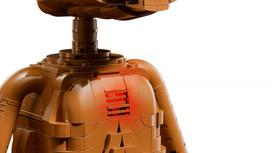 senukai lego - LEGO Ideas E.T. the Extra-Terrestrial 21370 - 11 nuotrauka