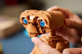 senukai lego - LEGO Ideas E.T. the Extra-Terrestrial 21370 - 12 nuotrauka