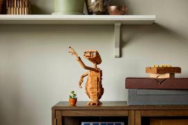 senukai lego - LEGO Ideas E.T. the Extra-Terrestrial 21370 - 15 nuotrauka