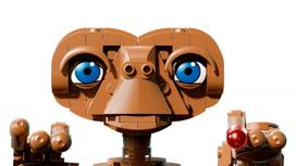 senukai lego - LEGO Ideas E.T. the Extra-Terrestrial 21370 - 17 nuotrauka