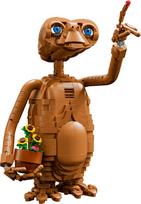 senukai lego - LEGO Ideas E.T. the Extra-Terrestrial 21370 - 18 nuotrauka