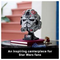 lego - LEGO Star Wars AT-AT vairuotojo šalmas 75429 - 2 nuotrauka
