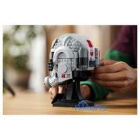 lego - LEGO Star Wars AT-AT vairuotojo šalmas 75429 - 17 nuotrauka