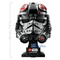 lego - LEGO Star Wars AT-AT vairuotojo šalmas 75429 - 24 nuotrauka