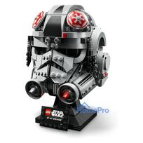 lego - LEGO Star Wars AT-AT vairuotojo šalmas 75429 - 25 nuotrauka