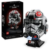 lego - LEGO Star Wars AT-AT vairuotojo šalmas 75429 - 27 nuotrauka