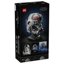 lego - LEGO Star Wars AT-AT vairuotojo šalmas 75429 - 28 nuotrauka