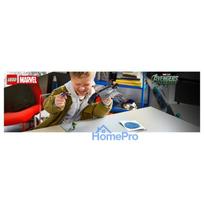 lego marvel - LEGO Marvel Super Heroes Avengers: Doomsday Quinjet 76347 - 3 nuotrauka