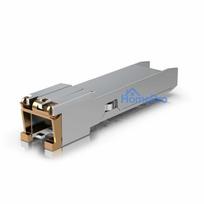 vario tinklas - Ubiquiti UACC-CM-RJ45-MG SFP+ į RJ45 modulis 10G Varinis - 4 nuotrauka