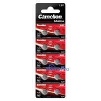 1.5v baterija - Camelion AG7 LR927 395, šarminės baterijos, 10 vnt. - 2 nuotrauka