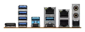 motherboards ddr5 - ASRock WRX90 WS EVO - 2 nuotrauka
