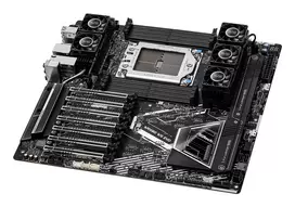 motherboards ddr5 - ASRock WRX90 WS EVO - 3 nuotrauka