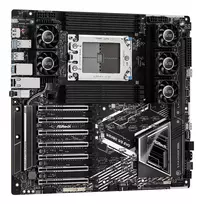 motherboards ddr5 - ASRock WRX90 WS EVO - 4 nuotrauka