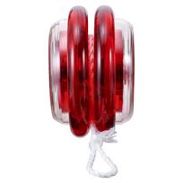 yoyo - Žaislinė figūrėlė Bandai Hyper Yoyo Accel Dragonic Red, raudona - 2 nuotrauka