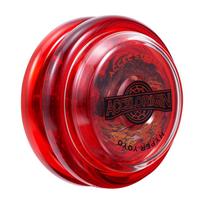 yoyo - Žaislinė figūrėlė Bandai Hyper Yoyo Accel Dragonic Red, raudona - 4 nuotrauka