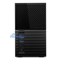 wd 6tb - Western Digital 3.5'' 16TB My Book Duo RAID Storage USB 3.0 - 5 nuotrauka