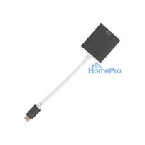 hdmi type c laidas - Qoltec 50427 USB Type-C - HDMI - 2 nuotrauka